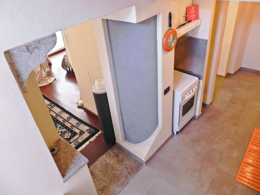 Apartament La Casa Di Cocca Alba  Zewnętrze zdjęcie